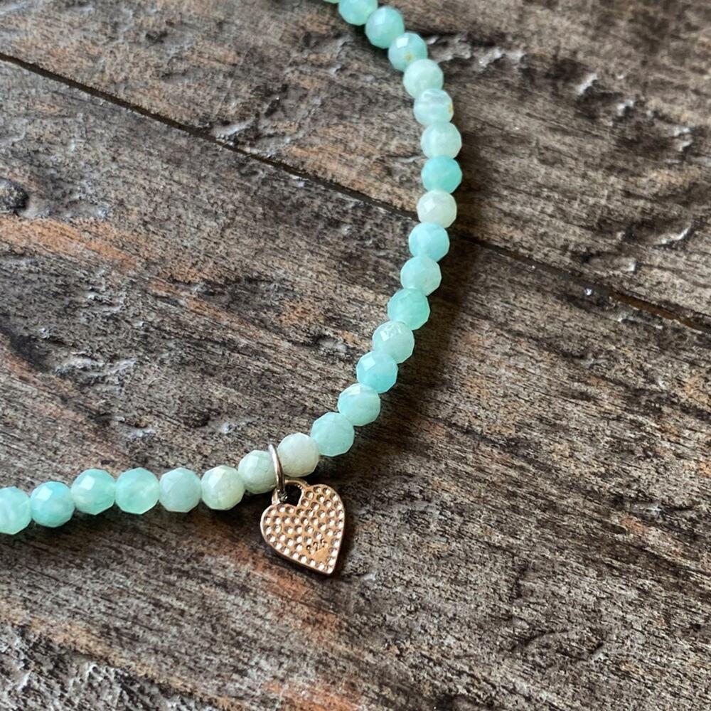 NEW Amazonite Layering Bracelet - Picture 11 of 11
